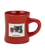 McCormick Farmall Diner Mug - Red - 8oz - New in Box - Free Shipping - $248.15 MXN