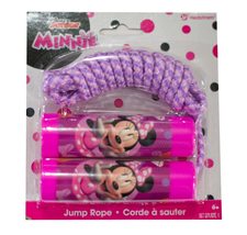 Minnie Mouse Jump Rope, Jump Ropes for Kids, Jump rope for girls, outdoor fun ac - £7.69 GBP