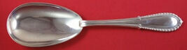 Villa D&#39;Este by Buccellati Italian Sterling Silver Rice Spoon 11 1/4&quot; Se... - $682.11