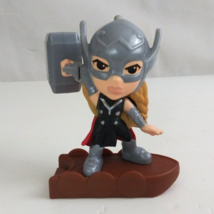 2022 Disney Marvel Thor Love And Thunder #4 Mighty Thor McDonald&#39;s Toy - $74.14 MXN