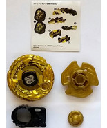 Ninja Salamander / Shinobi Saramanda SW145SD, GOLD Beyblade US warehouse... - $39.29 CAD