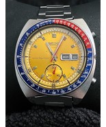 Rare Seiko 6139-6000 Proof/Proof/Notch Case Gold 6030T Dial, 1970 - Work... - $2,383.10 CAD