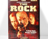 The Rock (DVD, 1996, Widescreen)    Sean Connery     Nicolas Cage    Ed ... - $7.68