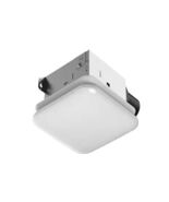 Commercial Electric 50 CFM Bathroom Exhaust Fan LED Night Light with Cli... - $685.16 MXN