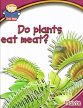 Ask Me Books Do Plants Eat Meat? Plants Childrens Hardcover Science Book New - £6.02 GBP