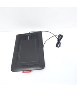 WACOM CTH-460 Bamboo Pen and Touch Graphics Tablet Missing Stlyus - $17.99