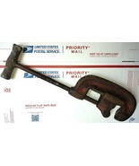 Vintage Ridgid No. 1 - 2 Heavy Duty 1/8&quot; to 2&quot; Inch No. 2A Pipe Cutter  - $69.35 CAD
