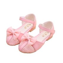 Princess Shoes Bow Girls Shoes Baby Shoes Children Sandals Summer Girls Sandals image 1