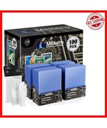 Versatile 200 Card Sleeves - Perfect for Baseball, Football &amp; Gaming Col... - $28.91 CAD