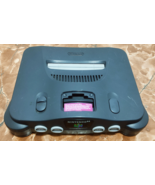 Vintage Nintendo 64 N64 Console Only NUS-001 - EUR - Not Working - $897.54 MXN