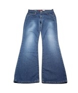 Levis  Jeans Womens L Blue 515 Modern Bootcut Low Rise Stretch Denim Pants - £23.78 GBP