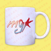 MGK (MACHINE GUN KELLY) LOST AMERICANA TOUR 2026 Mugs - $20.00