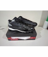 Rawlings Psycho Mid Vintage NOS Football Shoes 12 - €40,67 EUR