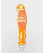 Brooklyn Naranjito Ceramic Tap Handle, Regular (Flat-Face) - $16.07