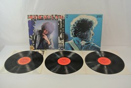 Bob Dylan Empire Burlesque &amp; Greatest Hits Vol. 2 Record Lot of 2 Vinyl LP NM! - £23.14 GBP