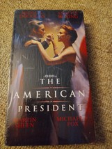 The American President VHS Martin Sheen, Michael J. Fox, New, Sealed - £7.93 GBP