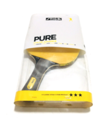 Stiga Pure Color Advance Premium YELLOW Ping Pong Table Tennis Paddle NI... - $37.95