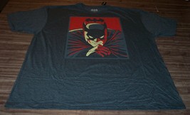 Batman Dc Comics T-Shirt Big And Tall 3XL 3XLT New w/ Tag - £19.41 GBP