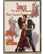 Tango: Spirit of Argentina WLIW DVD by Leo Eaton [DVD] - $13.84