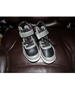 Kenneth Cole Reaction Scout Ranger Black/Gray High Top Shoes Size 13 Boy... - $40.50