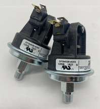 NEW Tecmark GFS4528-4055 Gas Valve Pressure Switch, Low 2.6&quot; Lot of 2 - $161.00