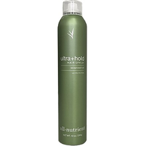 All-Nutrient Shine+ Ultra+ Hold Hairspray, 10 Oz.