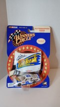 Kevin Harvick #29 Winner&#39;s Circle 1:64 Reese&#39;s Goodwrench Car Hood Series - $12.86
