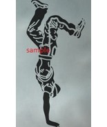 Breakdancer on Hands Cross Stitch Chart - $8.00