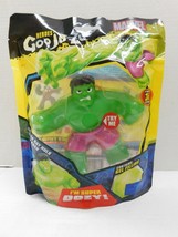 Heroes of Goo Jit Zu DC Hero Pack - 4.5&quot; Hulk - £17.23 GBP