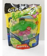 Heroes of Goo Jit Zu DC Hero Pack - 4.5&quot; Hulk - £17.00 GBP