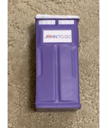 Stress Reliever - John-to-Go Portable Jon  – 3.75&quot; x 1.5&quot; - $17.72 CAD