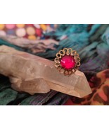 HAUNTED RING of LOVE MAGNETISM ~ ENDLESS  WISHES ~ DJINN / JINN / GENIE ... - $6,893.67 MXN