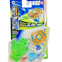 Beyblade Burst Rise Sling Shock Phantom Driger S Starter Pack Battling Top NEW - £7.15 GBP