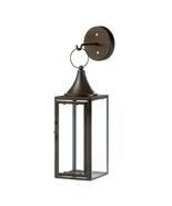 GATEHOUSE HANGING CANDLE LANTERN - $39.95