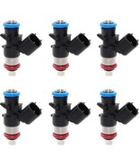 Set of 6 Fuel Injectors 0280158233 Compatible with Dodge Challenger Charger - €83,43 EUR