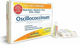 BOIRON Oscillococcinum 30 Doses Homeopathy for Cold &amp; Flu - $49.06