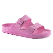 Birkenstock women&#39;s arizona eva 1 sandal in Candy Pink - $47.00