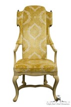 DREXEL FURNITURE Cream / Off White Painted French Provincial Style Upholstere... - £337.78 GBP
