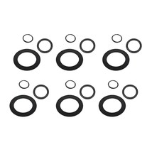 Intex 25006 Large Strainer Rubber Washer &amp; Ring Pack Replacement Parts (... - £64.73 GBP