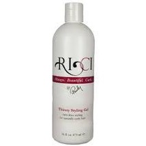 RI CI Thirsty Styling Gel 16 oz - £40.10 GBP