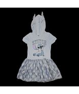 Disney Stitch Hooded Dress - $15.00