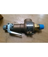 SPENCE 0031DCA, 140PSI STEAM RELIEF VALVE - $199.95