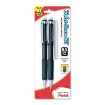 Pentel Twist-Erase III Mechanical Pencil (0.5mm) Eraser Refills 2-Pk Ass... - $14.84