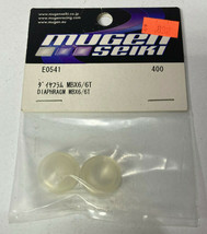 Mugen Seiki Racing E0541 Diaphragm MBX6 / 6T 400 Rc Radio Control Part New - £3.07 GBP