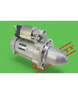 14-20 Maserati Ghibli Quattroporte Levante DENSO M157 Engine Starter Mot... - $175.00