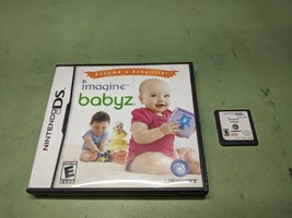 Imagine Babyz Nintendo DS Cartridge and Case - £4.61 GBP