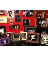 THE HAUNTING IN CONNECTICUT ECTOPLASM &amp; THE SCARY DEAD 14X7 FRAME TWO 5X... - $569.86 MXN