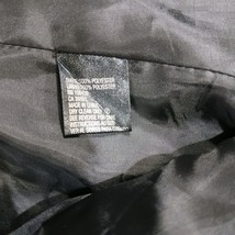 Tahari Arthur S. Levine Petite Women’s 2P Black Blazer Two-Buttons Career Work image 4