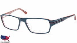 New Prodesign Denmark 1698 1 c.9332 Petrol Eyeglasses Frame 54-17-140 B35 Japan - £61.73 GBP