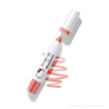 The Crme Shop x Hello Kitty | Hello Lippy Moisturizing Tinted Lip Balm (Peach P - $20.99